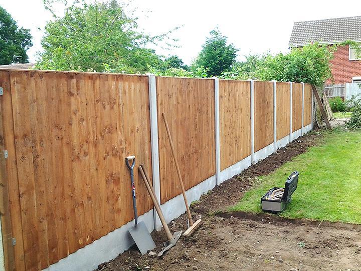 Fencing in Solihull